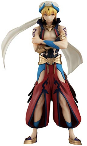 Furyu Öde Grand Order (Absolute Demonic Front Babylonia) Gilgamesh SSS figur 21 cm 8,3 tum