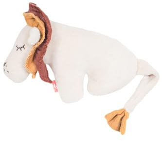 kikadu Greifling Löwe - Babyspielzeug aus 100% GOTS-zertifizierter Bio-Baumwolle