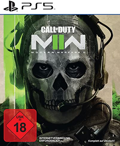 Call of Duty: Modern Warfare II (PS5)