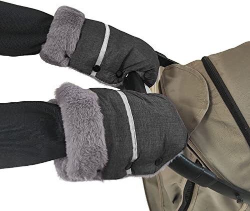 WD&CD Handmuff, Universal Buggy Pushchair Hand Muff Gloves