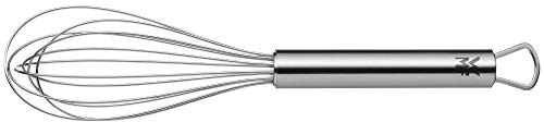 WMF Profi Plus Schneebesen 20 cm, Cromargan Edelstahl, teilmattiert, Rührbesen, Quirl, spülmaschinengeeignet