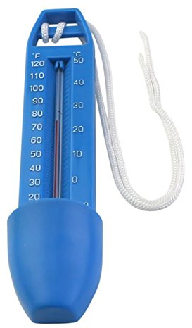 Steinbach Standard Schwimmthermometer, blau, 061300