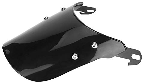 Universelles Motorrad Windschild, Windabweiser für Scheinwerfer, Verkleidung