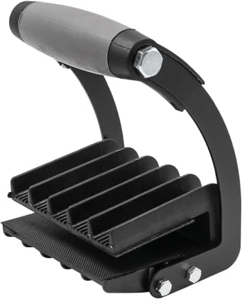 Sarini Portador de Panel de Agarre fácil de Mano,Elevador de Tablero de Agarre práctico,Soporte de Panel de Madera contrachapada,Accesorios para Muebles del hogar