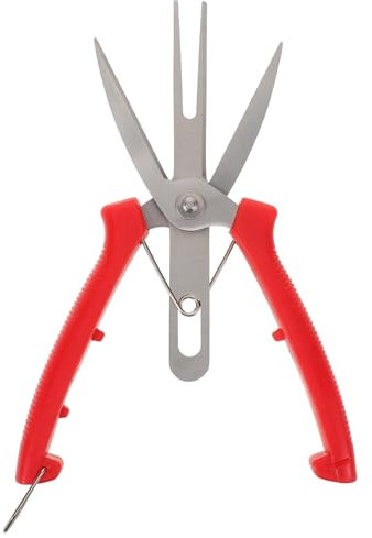 Happyyami 5pièces Sécateur De Jardinage Ergonomique à Double Lame Outil De Pruning Pour Fleurs Fruits Et Élagage De Plantes Cisaille Pratique Pour Amateurs Et Professionnels Du Jardinage
