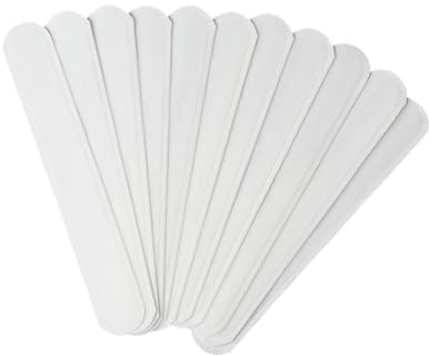 50PCS Coussinets De Protection De Col,Protection Invisible Contre Les Taches Sueur,Shirt Collar Cap Protector Pad,Self Adhesive Neck Protector Pads,Anti-Transpiration Auto-Adhésifs Invisibles,Kiuiom