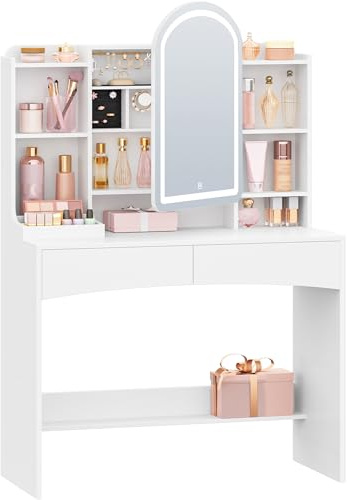 Hzuaneri sminkbord DT41403XEU
