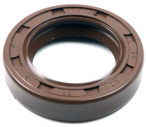 Parts and Parts Radialwellendichtring 20x31x7mm, AS/TC/BASL/WAS, DIN 3760 Simmerring, VITON, hitze & chemikalienbeständig, ideal für Motoren, Pumpen, Getriebe & industrielle Anwendungen