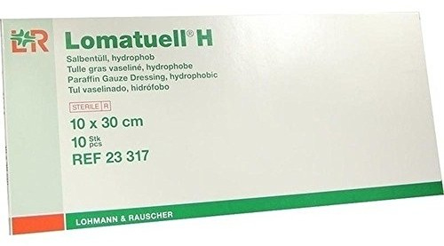 Lomatuell H 23317 band, 10 cm x 30 cm (10-pack)