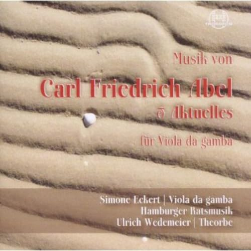 Abel & Aktuelles for Viola da Gamba