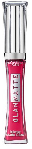 L'Oréal Paris Glam Matte Gloss 508, 1er Pack (1 x 6 ml)