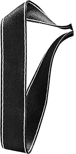 LEKI Ersatzschlaufe Soft Strap, Black/Grey, One Size, 886260104