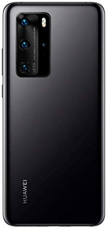 Huawei P40 Pro Dual SIM 256GB 8GB RAM ELS-AN00 Black