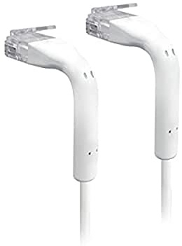 Zubehör Marke Ubiquiti Networks Modell Kabel rot 8m US-Patch-8M-RJ45 Unifi Cat6 Weiß
