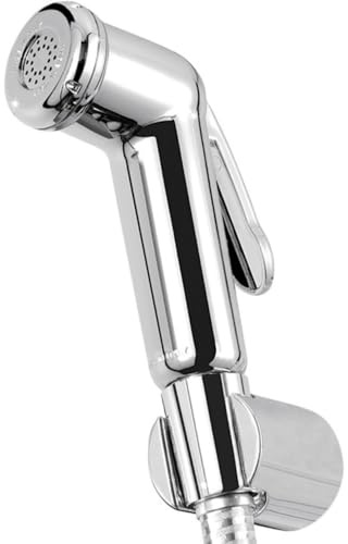 Schläfer 8112 | Douchette pour Bidet Universel, Douchette pour Bidet Shut off in Abs, Douchette Wc, Hydroscopine pour Wc, Douchette hygiénique