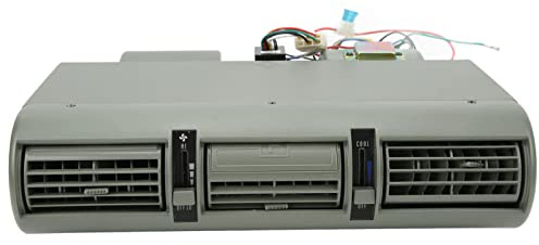 Klimaanlagen-Verdampferbaugruppe für Wohnmobile, PKW, LKW, Wohnmobile, Geschwindigkeitsrichtung, Temperatur, Einstellbar, Kfz-Verdampfer Unter Dem Armaturenbrett, DC 12 V, 8,5 A,