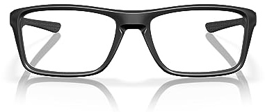 Oakley RAFTER OX 8178 Schwarz 55/18/142 Herren Brillenrahmen