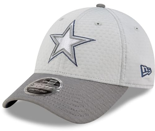 New Era 9FORTY Stretch Cap Training 2024 Dallas Cowboys