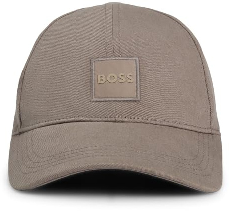 BOSS Derrel-PL HAT Open Beige294 Einheitsgröße