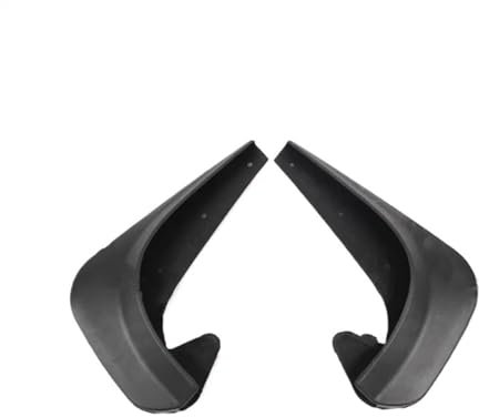 MODADA Parafango 2 Pz/4 Pz Paraspruzzi Universali per 500x per Bravo Punto per Linea per Palio Panda per Paraspruzzi Anteriore Parafanghi Posteriori Auto Paraspruzzi(2Pcs)