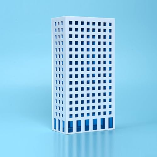 Train miniature pour bureaux, appartements à l'échelle N pour projets d'aménagement paysager (G04)