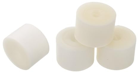 MAJORMENCH Protection Anti-crevaison Chambre à Air Vélo 700c, 4 Rouleaux Doublure de Pneu PVC Haute Résistance, Ruban de Jante Vélo Route pour Entretien et Durabilité