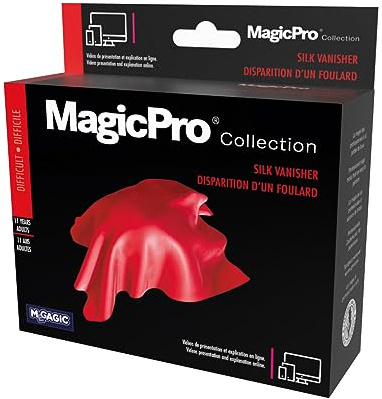 OID Magic 506 - Sparizione di Un Foulard