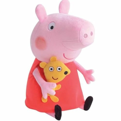 Jemini 022817 Peppa Pig Peluche +/-30 cm