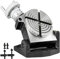 VEVOR Rotary Table 4 INCH/100 MM Horizontal Vertical Rotary Table 4-Slot Rotary Table for Milling Machine MT-2 Rotary Table for Milling 360 Degrees Precision Rotary Table for Milling Drilling Vise