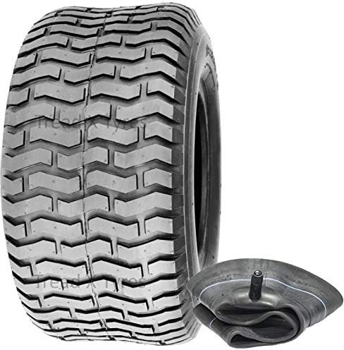 1x 4Ply Ride on Lawn Mower 20x10.00-8 Grass Tyre & Tube Garden Tractor Golf Buggy Turf