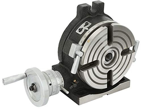 HV6 Fresadora y Taladradora de Mesa de Trabajo Horizontal y Vertical de 6 Pulgadas