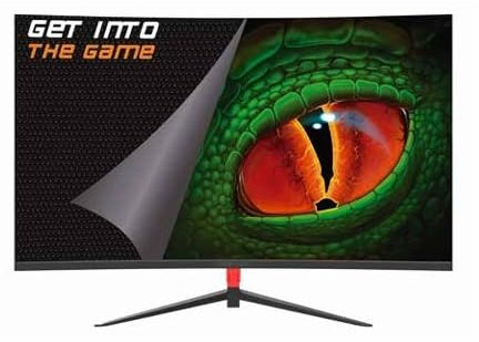 KEEP OUT XGM27PRO+V3 280Hz Monitor Gaming Curvo