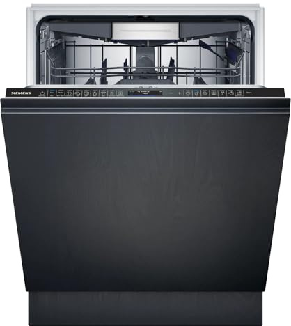 SIEMENS iQ700 SN97TX02CE lavavajilla Totalmente integrado 14 cubiertos A