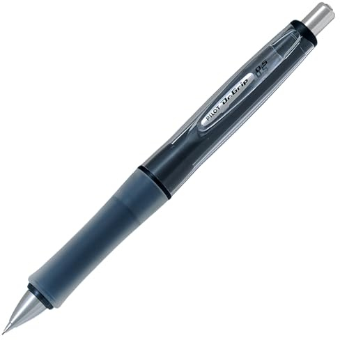 Pilot Dr. Grip G-Spec Shaker Mechanical Pencil - 0.5 mm, Black Flash (HDGS-60R-FB)
