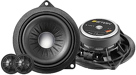 Eton B100T 2-Wege-Komponenten-System für BMW Modelle