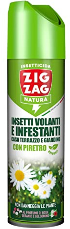 ZIG ZAG Insecticida Verde