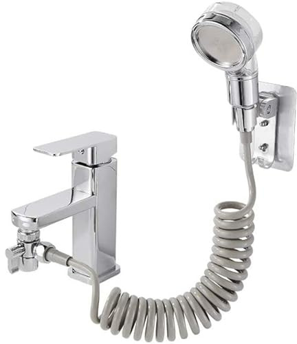 Medbids-Alargador para grifo de ducha para cocina o baño