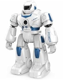 YCOO Mega Bot, Ferngesteuerter Roboter, programmierbar, 32 cm, multidirektional, Spielzeug für Kinder, ab 5 Jahren