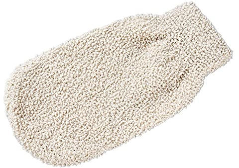 MENGKK Body Brushes Peeling Exfoliating Gloves Shower Body Brush Fingers Bath Towel Peeling Mitt Bath Spa Foam Shower Body Scrub Gloves