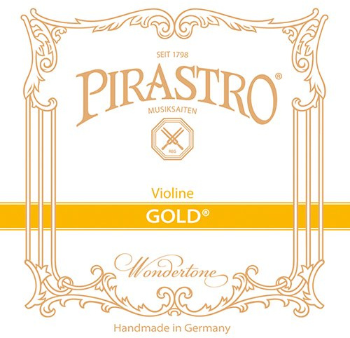Pirastro 215025 Gold Violine (E-Schlinge) mittel