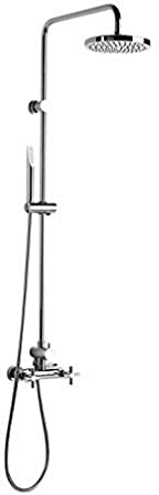 Roca Loft A5A9743C00 - Columna de ducha termostática cromo