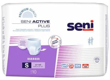 SENI Active Plus small 8X10 St