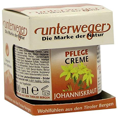 JOHANNISKRAUT CREME 100 ml