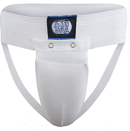 BAY® Damen Tiefschutz 3-Option Soft Weiss (M)