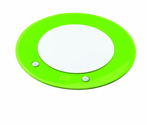 Guzzini 28520044 Tonda Latina Bilancia Elettronica da Cucina