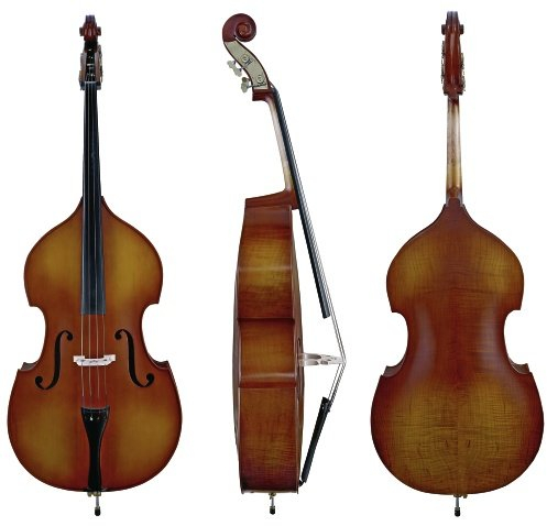 GEWA KONTRABASS ALLEGRO 1/2 – MASSIVE kontrabas 1/2 kontrabas