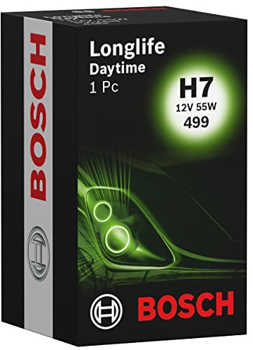 Bosch 1987302078 Lampada di Autoveicolo