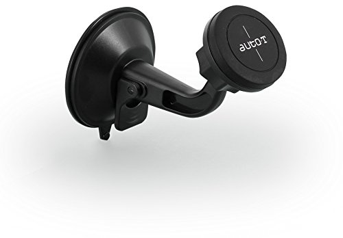 Auto T - Support Magnétique Smartphone à Ventouse 360 Degrés 540331