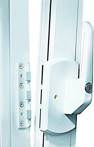 IKON Fenstersicherung Krallfix 4, Braun
