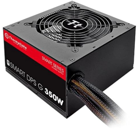 Thermaltake Smart DPS G Digital 350W EU 80+ Alimentation pour PC